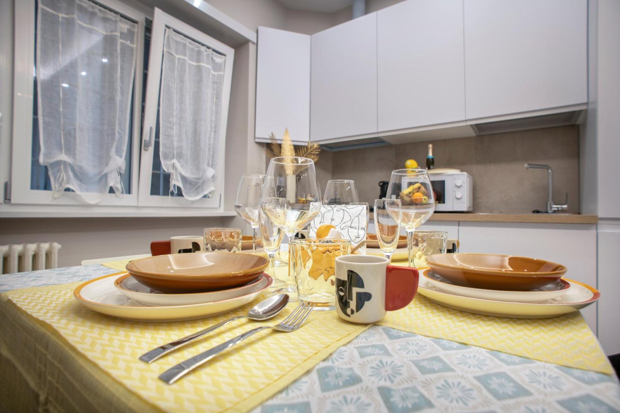 Delicious House Casa Vacanza Рим Екстер'єр фото