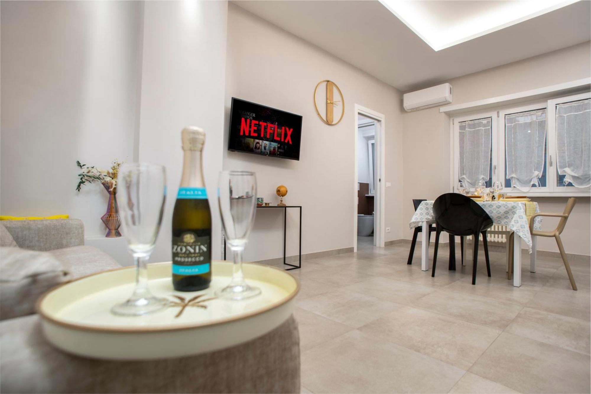 Delicious House Casa Vacanza Рим Екстер'єр фото