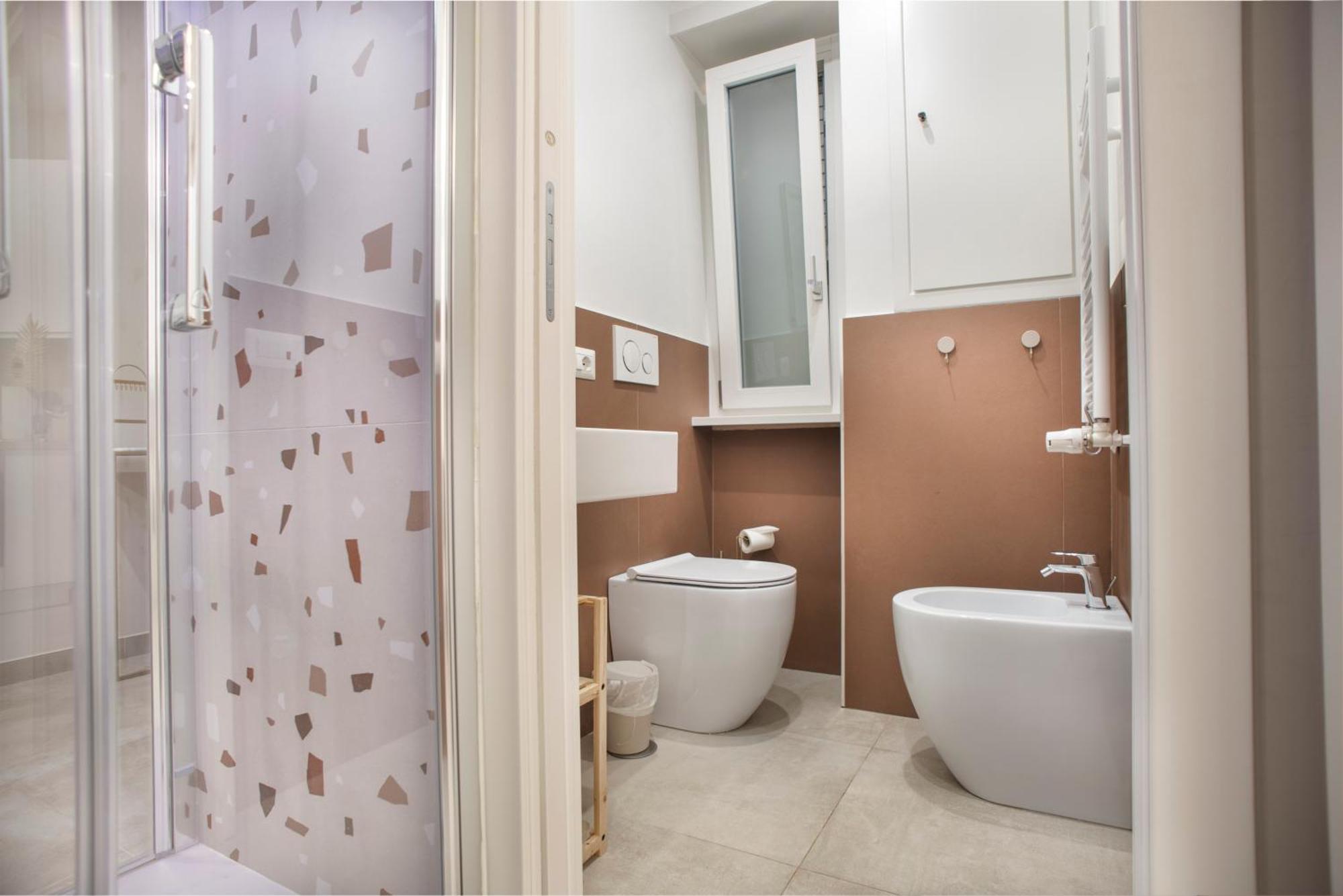 Delicious House Casa Vacanza Рим Екстер'єр фото