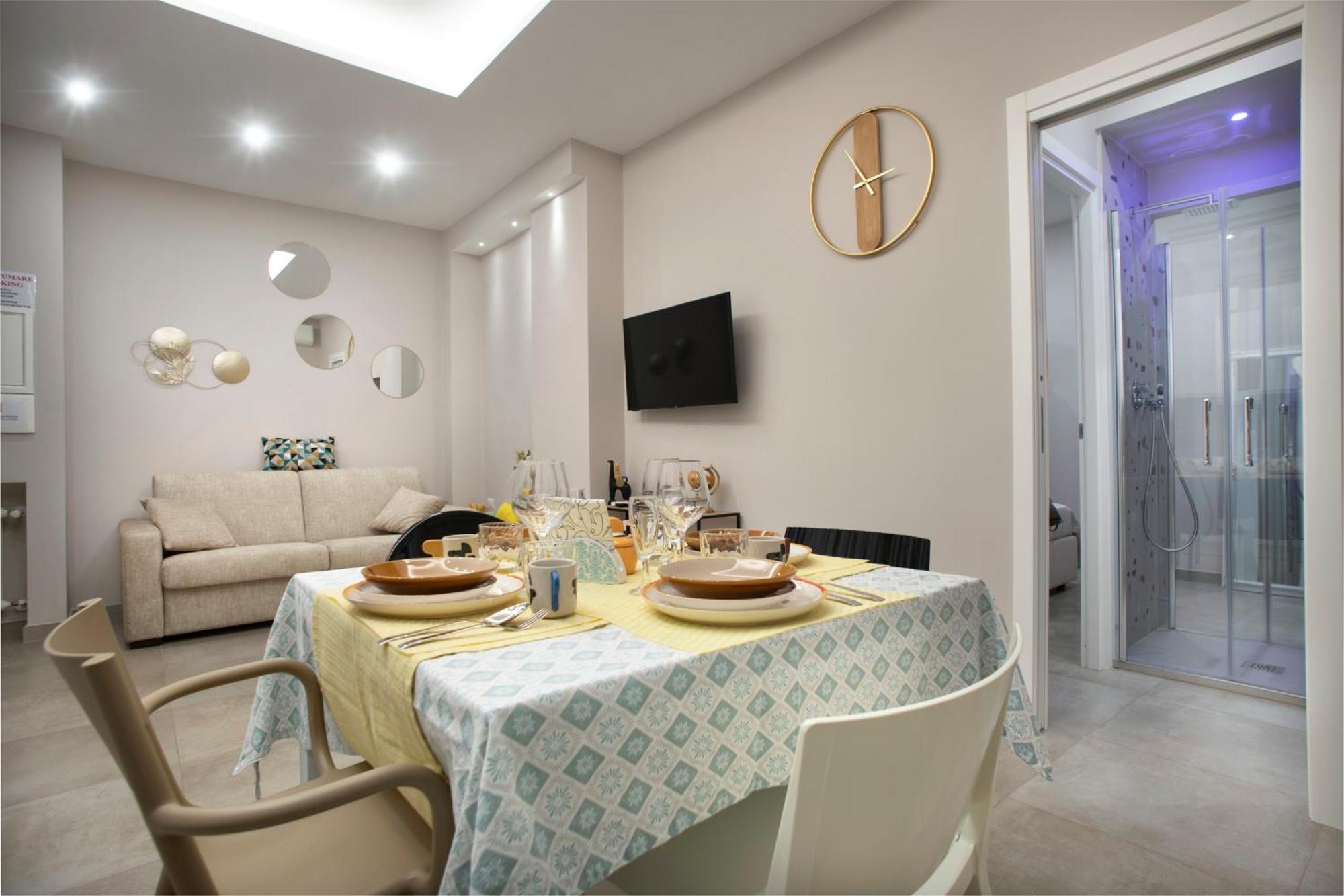 Delicious House Casa Vacanza Рим Екстер'єр фото
