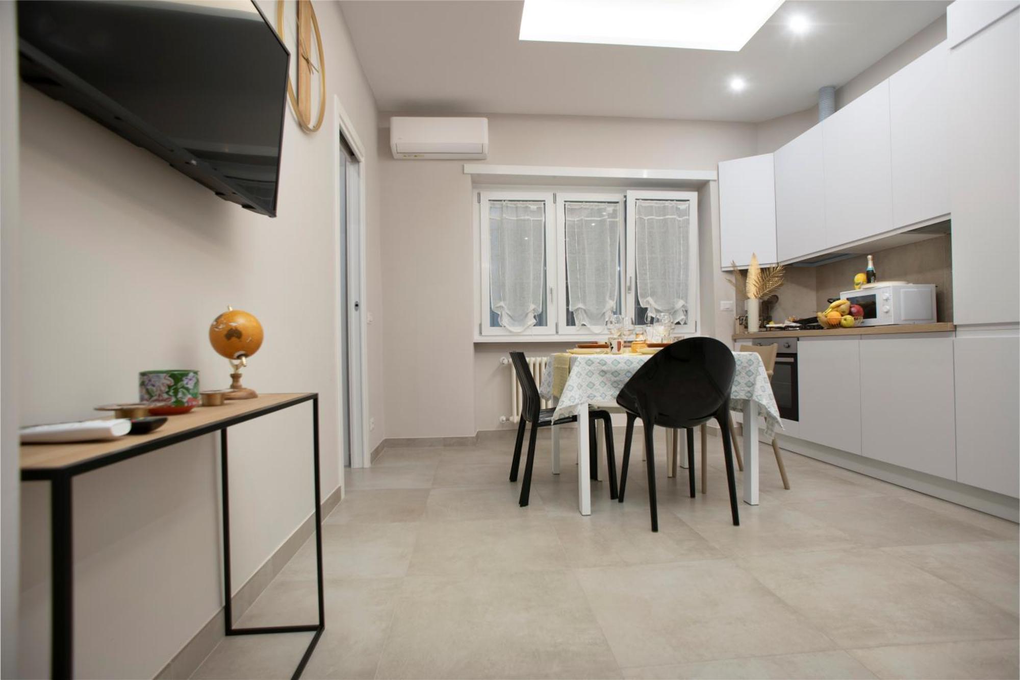 Delicious House Casa Vacanza Рим Екстер'єр фото