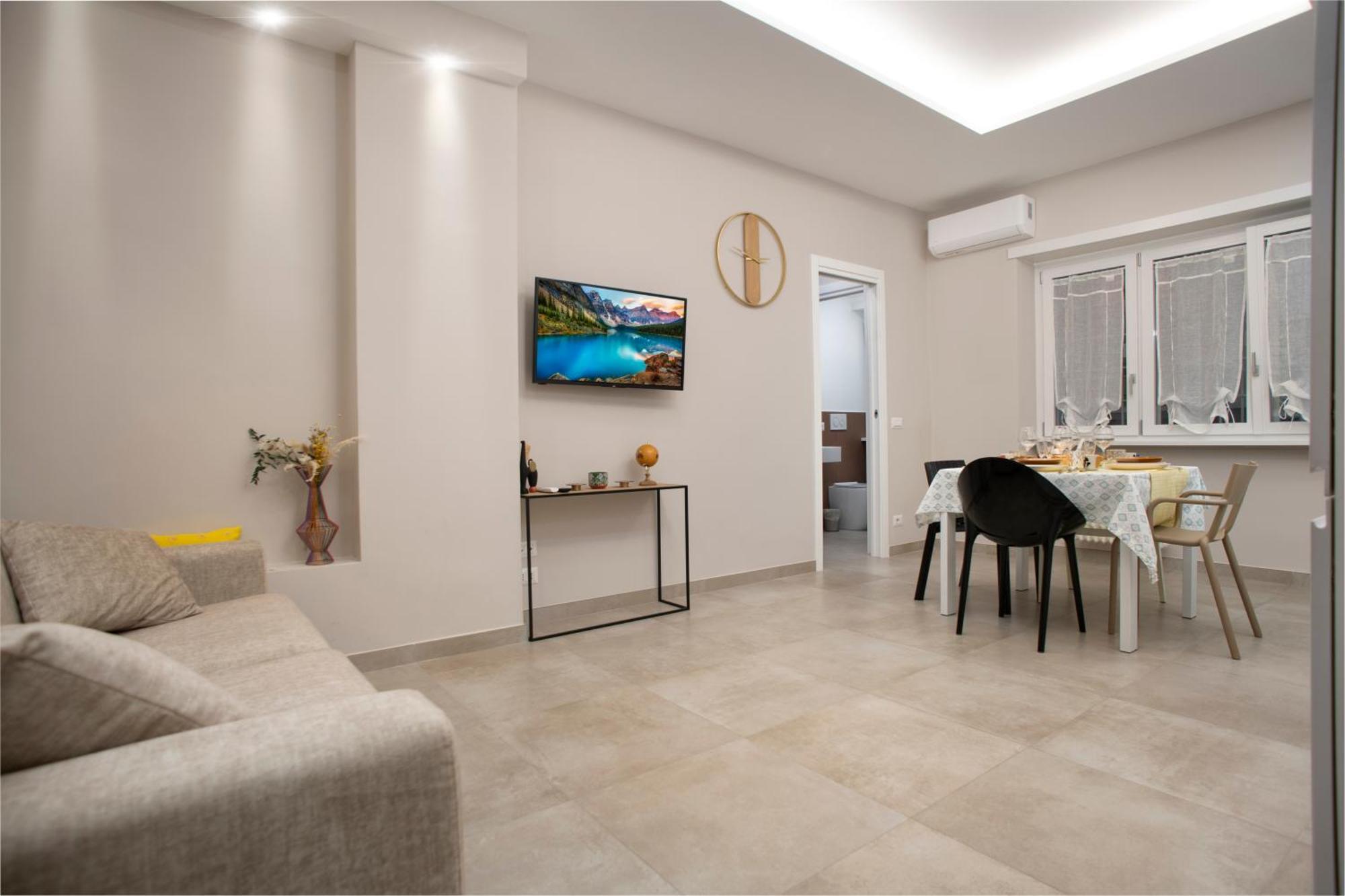 Delicious House Casa Vacanza Рим Екстер'єр фото
